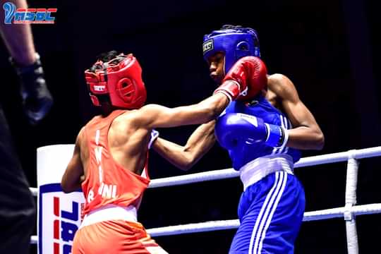 Anand Yadav enters quarter-finals of Asian Youth Boxing Championships