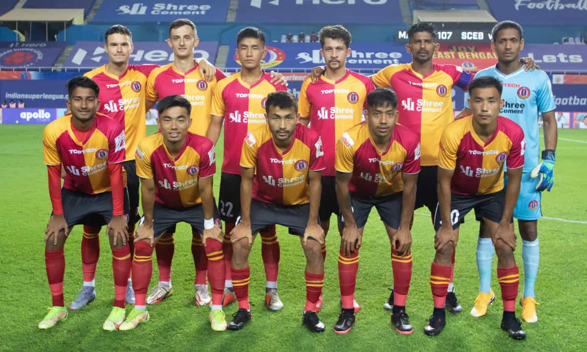 Indian Super League 2021-22 Season Review: SC East Bengal