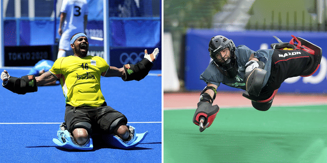 Five best men's goalkeepers in world hockey right now