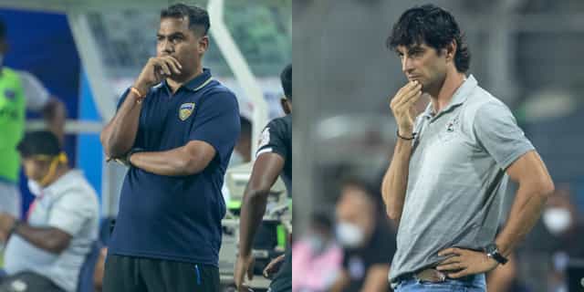 Sabir Pasha looks at positives, Juan Ferrando focused on job at hand