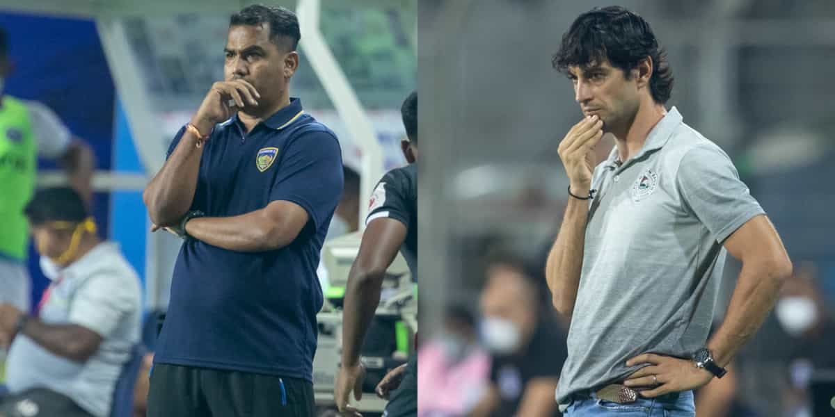 Sabir Pasha looks at positives, Juan Ferrando focused on job at hand