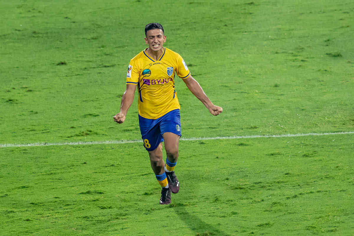 Sahal's goal gives Kerala Blasters edge over Jamshedpur FC