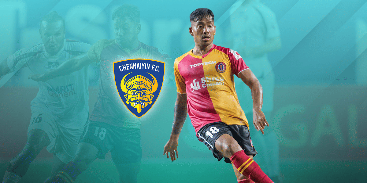 Chennaiyin FC complete signing of midfielder Sourav Das from SCEB