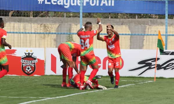 TRAU FC ease past Churchill Brothers for maiden win of I-League 2021-22