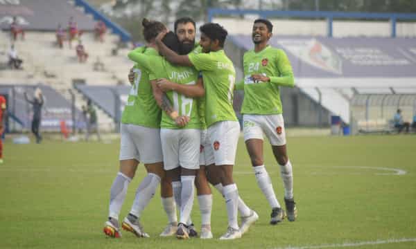 Gokulam Kerala edge past TRAU FC in five-goal thriller