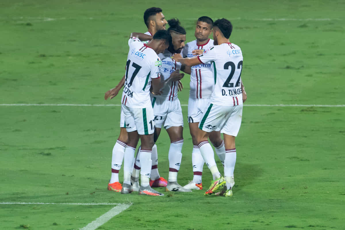 Roy Krishna strike helps ATK Mohun Bagan edge past Chennaiyin FC