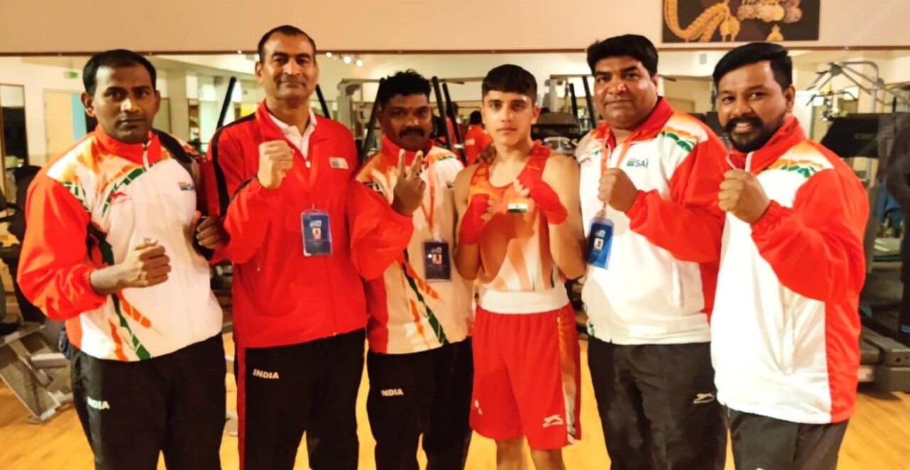 Asian Junior Boxing Championships