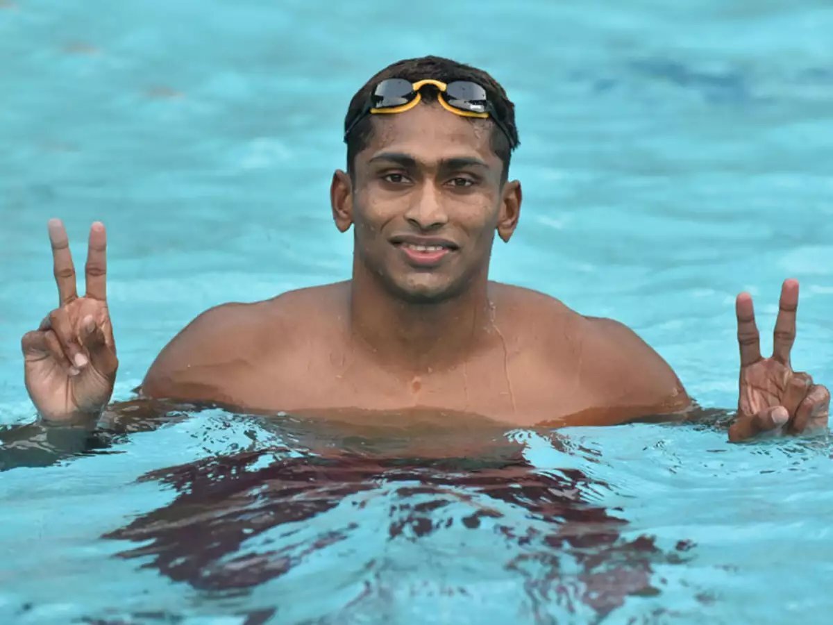 Indian Swimmers