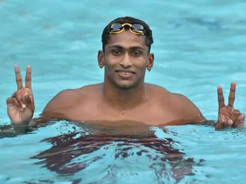 Sajan, Srihari among Indian swimmers financially assisted by SAI