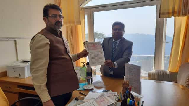 SAI to set up India's first mountain biking center in Shimla