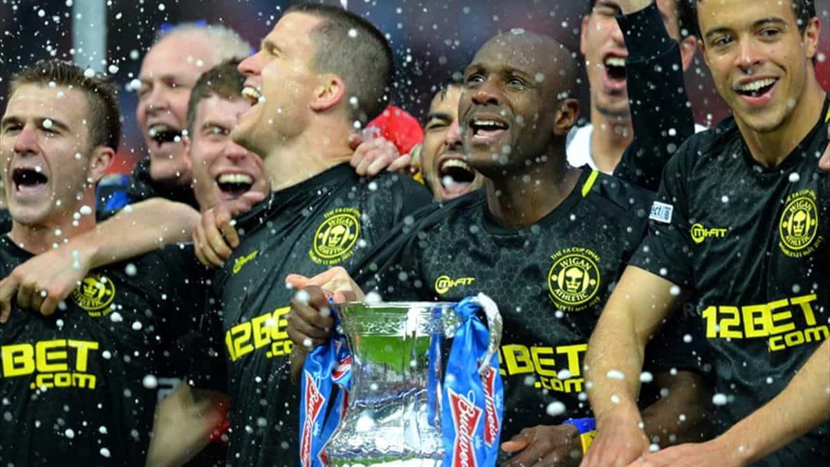 Top five biggest underdogs to win the FA Cup