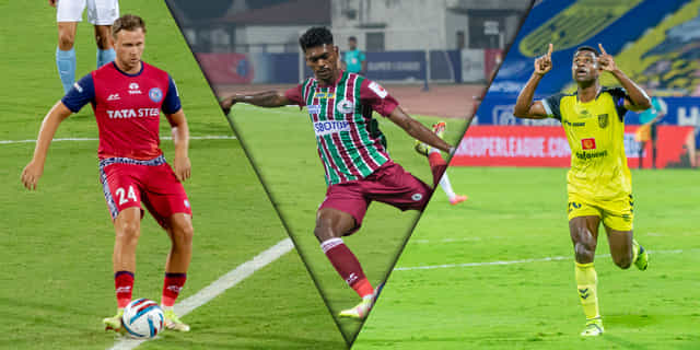 Ogbeche, Colaco headline Khel Now's ISL 2021-22 team of the season