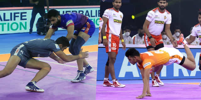 Top five debutants from Pro Kabaddi League season 8