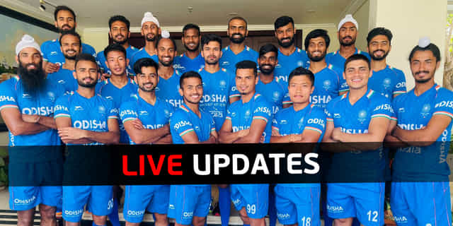 FIH Pro League: India vs Argentina Match 1 Live Updates