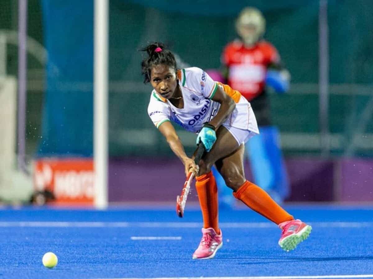 Playing for Junior Team helped gain experience, says Sangita Kumari