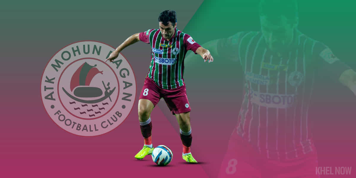 Carl McHugh signs one-year contract extension with ATK Mohun Bagan