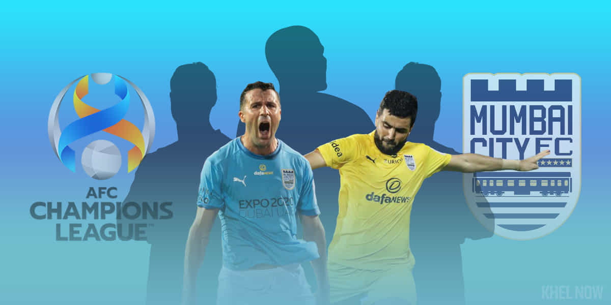 Top five Mumbai City players to look forward to in ACL 2022