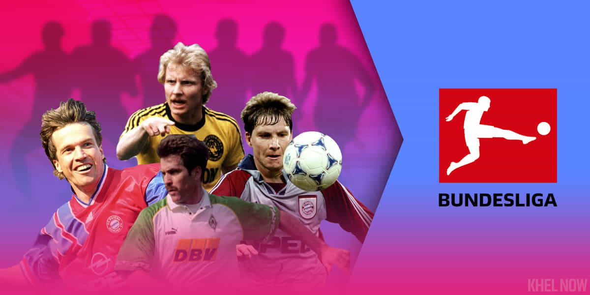 Top 10 oldest goalscorers in Bundesliga history