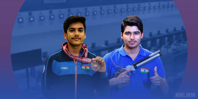 Top five Indian male shooters to look out for in 2022