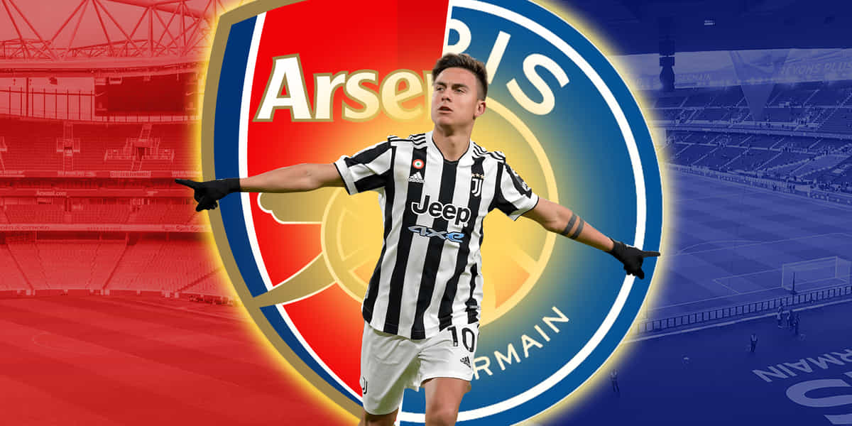 Five clubs that should look to sign Paulo Dybala this summer