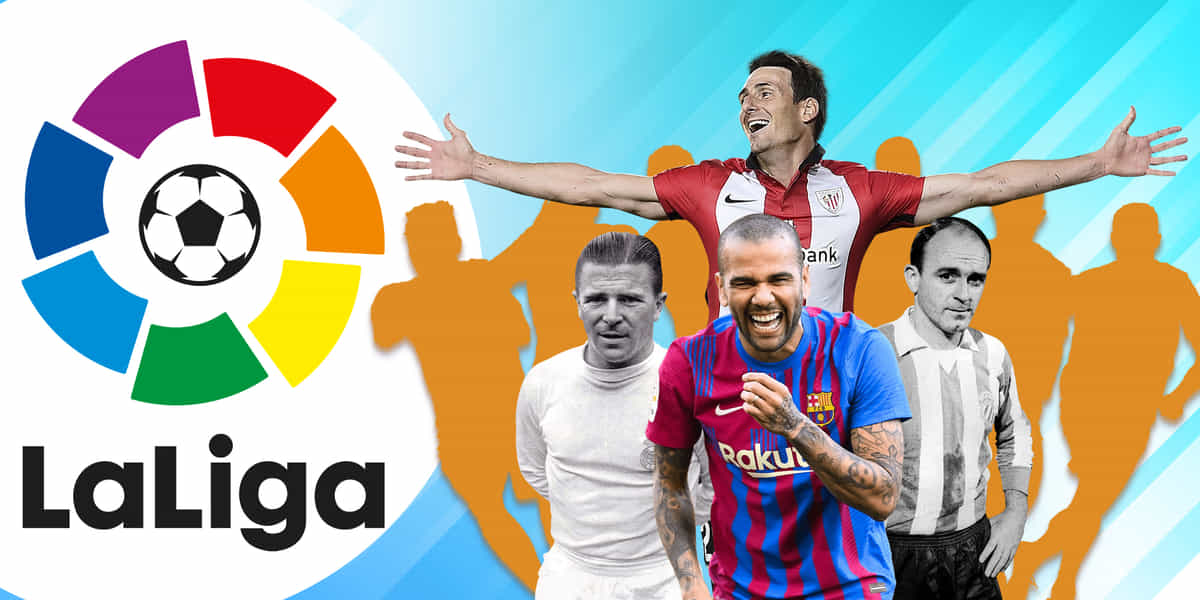 Top 10 oldest goalscorers in the history of La Liga
