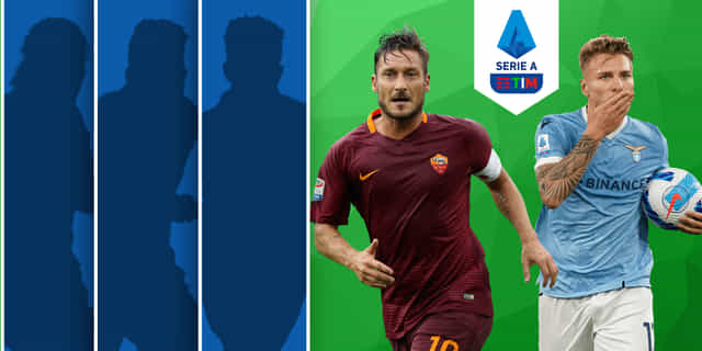 Top five players with most penalty goals in Serie A history