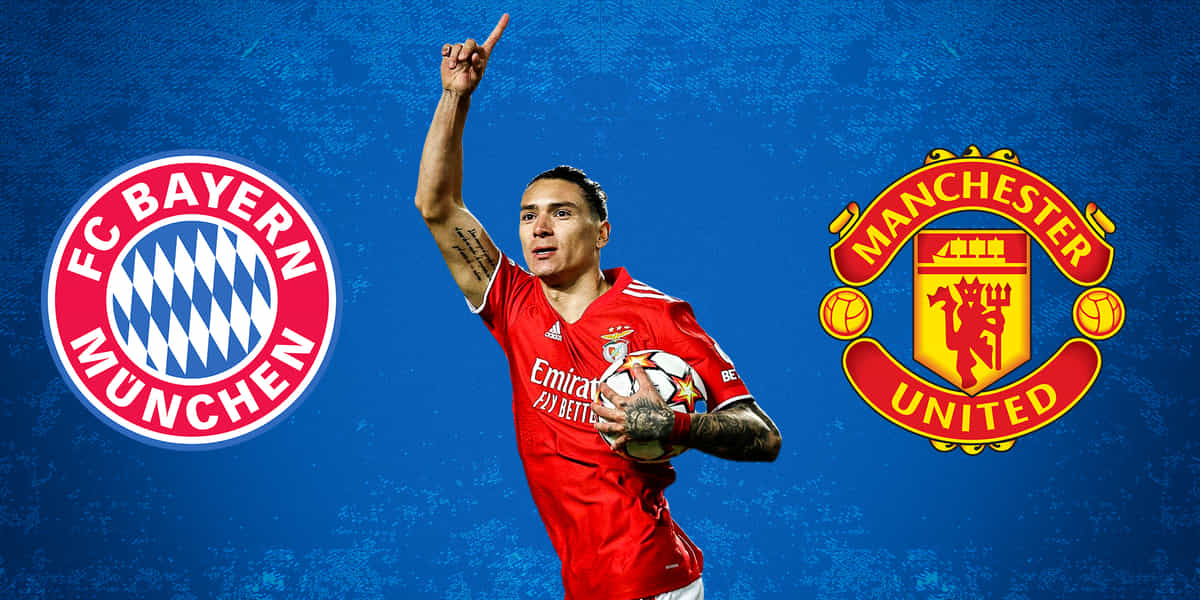 Top five clubs that should target Benfica striker Darwin Nunez