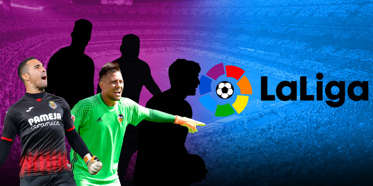 Top five goalkeepers with the most penalty saves in La Liga