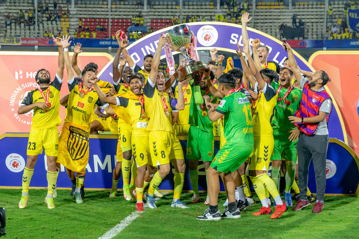 Indian Super League 2021-22 Season Review: Hyderabad FC
