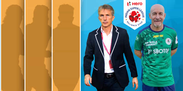 Top five coaches ISL clubs should target to recruit for next season