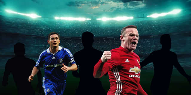 Five players who have scored the most goals in FA Cup history