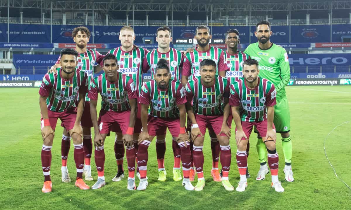 Indian Super League 2021-22 Season Review: ATK Mohun Bagan
