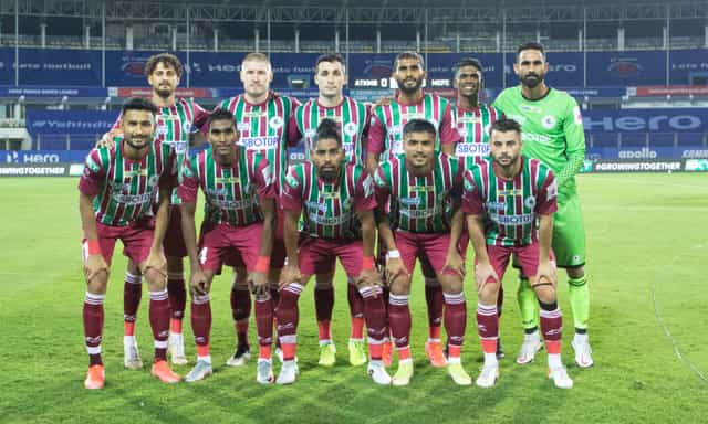 ATK Mohun Bagan will face ASEAN Zone champions in Inter Zonal semi-finals of AFC Cup