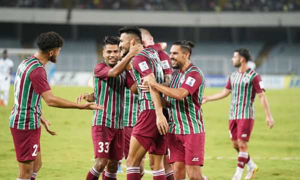 Ratings: Manvir, Kauko star as ATK Mohun Bagan trounce Blue Star SC