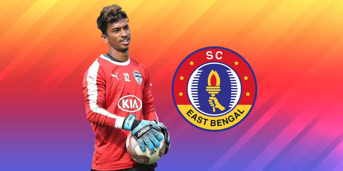 East Bengal in talks with ex-Bengaluru FC youth goalkeeper Aditya Patra