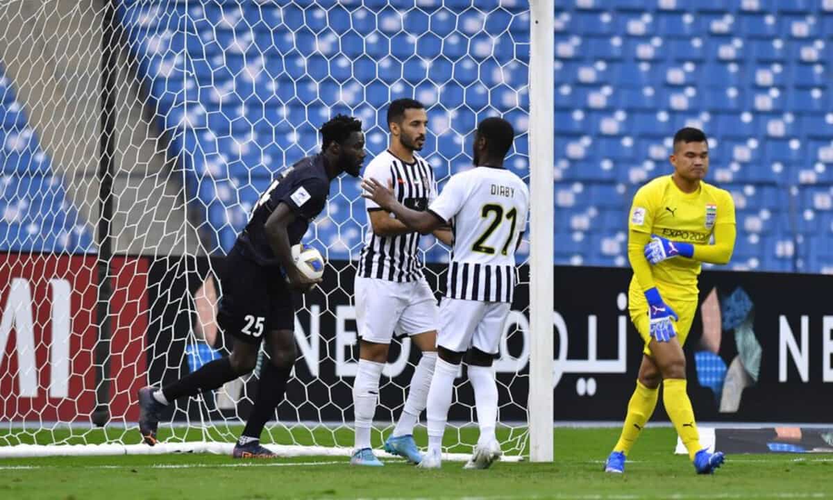 Ali Mabkhout's penalty sinks Mumbai City to second defeat in ACL 2022