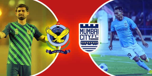 Preview: Mumbai City face ACL litmus test against Al-Quwa Al-Jawiya