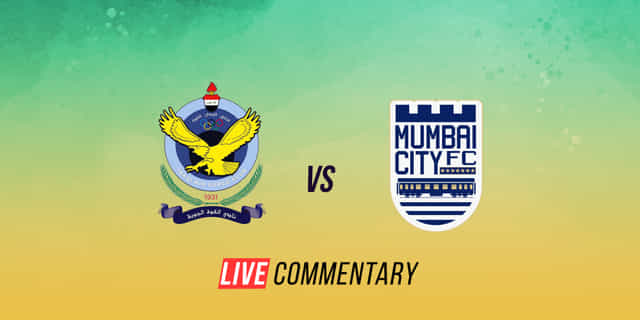 ACL 2022 Live Commentary: Al-Quwa Al-Jawiya Vs Mumbai City FC