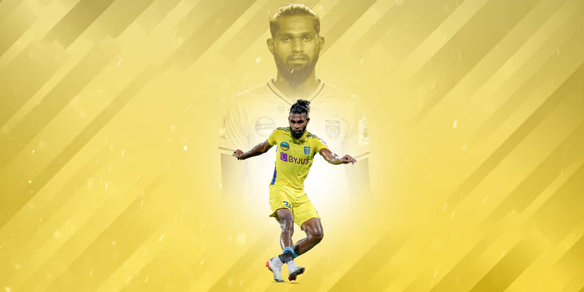 Bijoy Varghese extends contract with Kerala Blasters