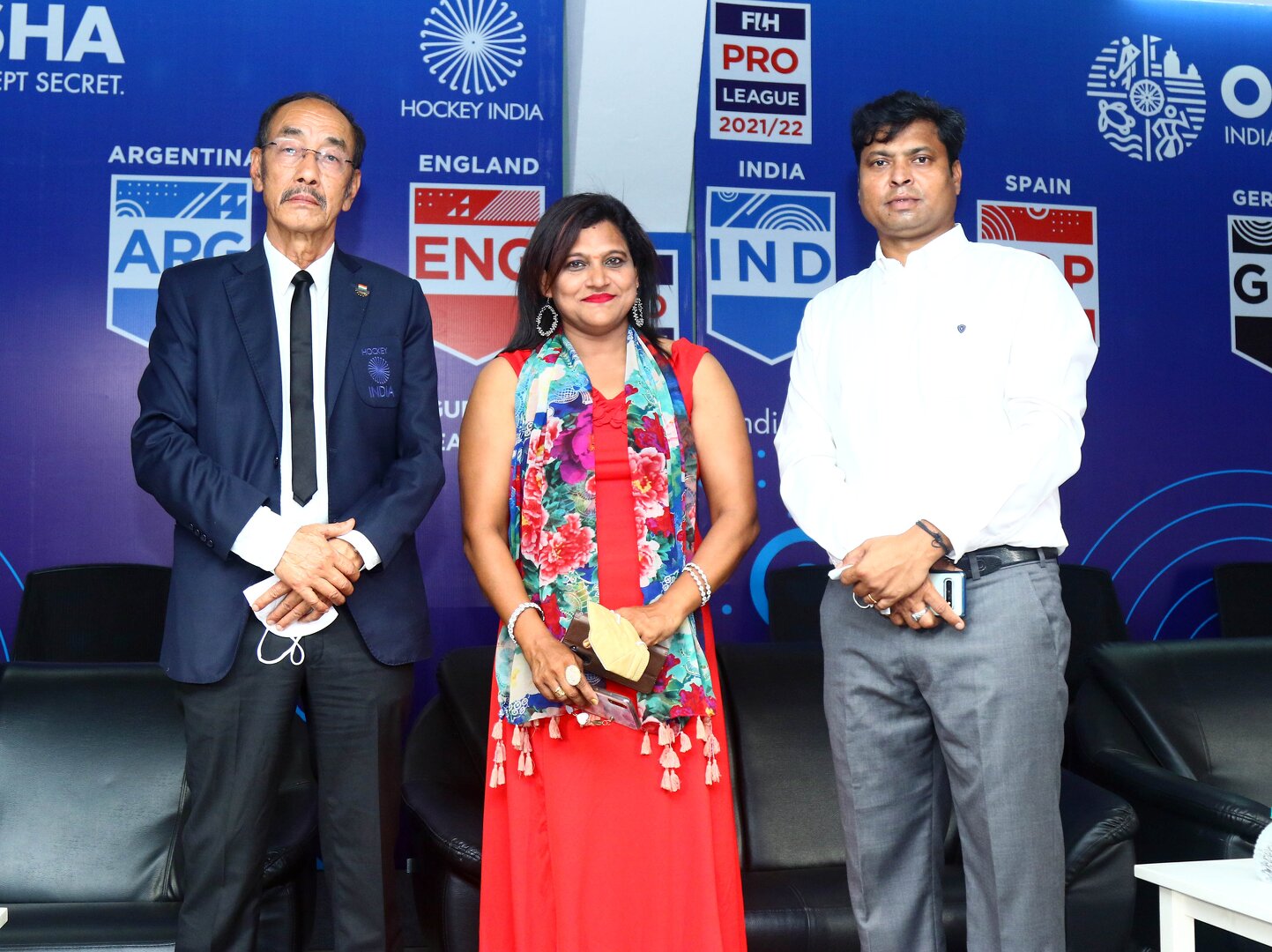 Dilip Tirkey praises Naveen Patnaik for success of Indian hockey