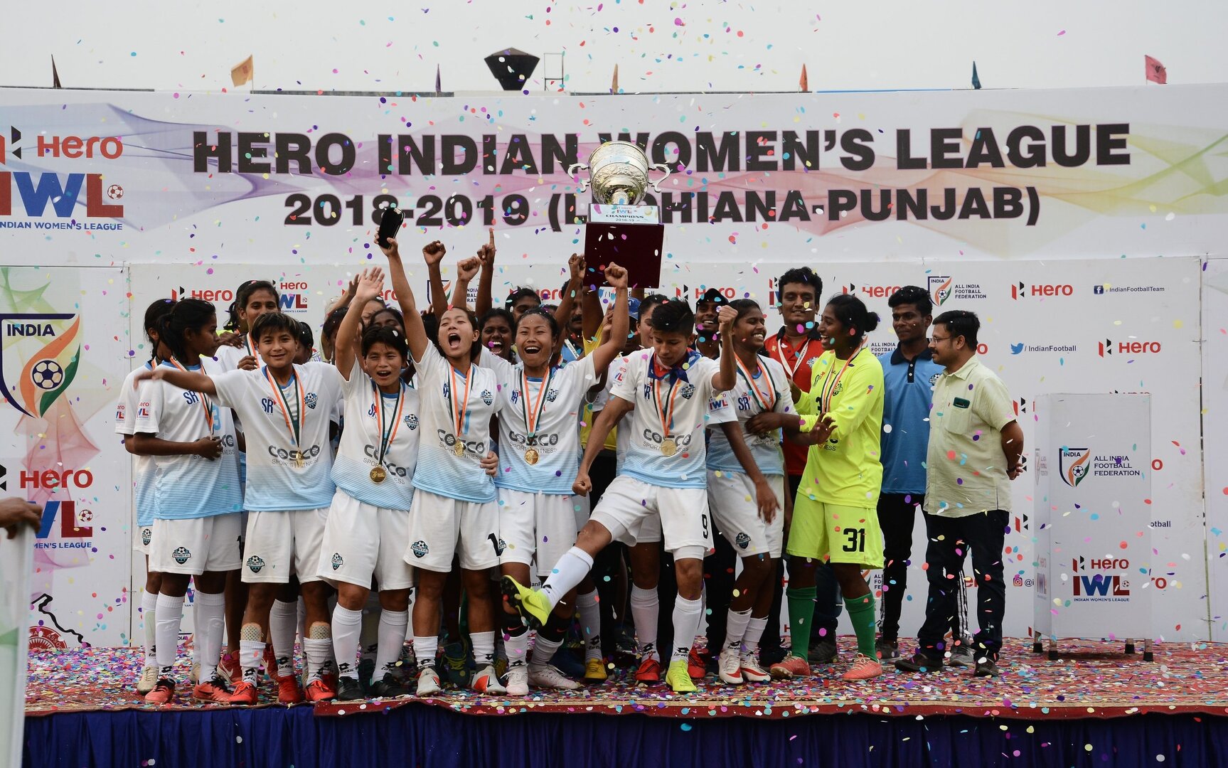 Indian Women's league