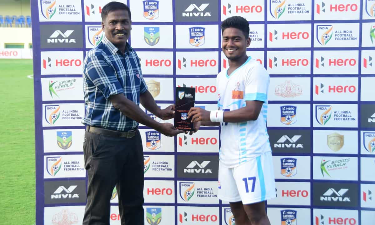 Fardin Ali fires Bengal to Santosh Trophy semis, Punjab finish with victory