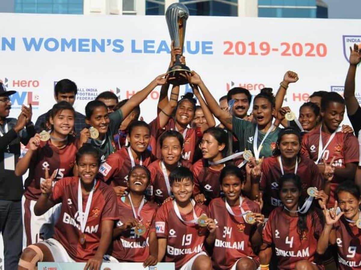 Here's all you need to know about the Indian Women's League 2021-22