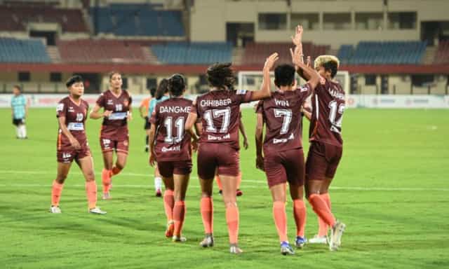 Gokulam Kerala consolidate top spot, Sethu FC, SSB Women gain places in IWL