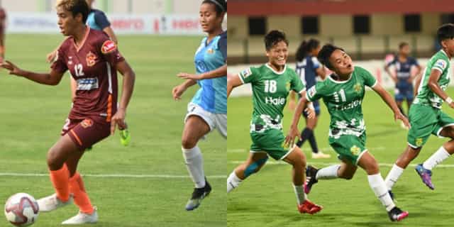 Gokulam Kerala rout Hans Women; Kickstart edge Odisha Sports in IWL