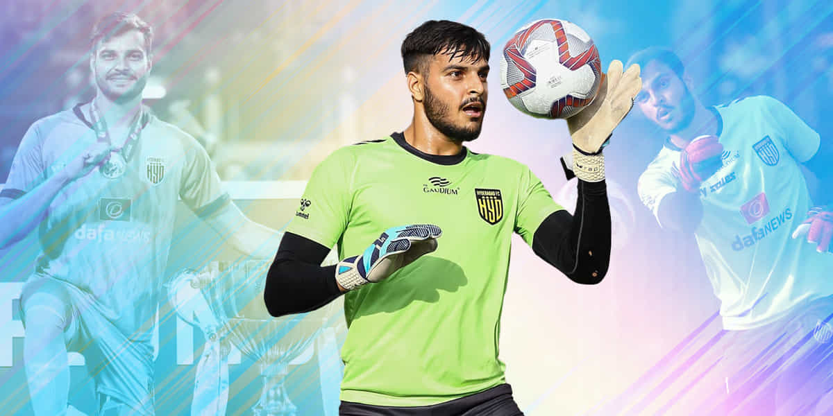 We are group of fighters, says Gurmeet Singh on Hyderabad FC's ISL win