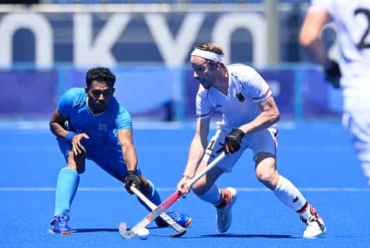 India to host Germany for two FIH Men's Pro League games