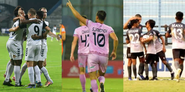 Mohammedan SC go top of I-League; Sreenidi overcome Aizawl test