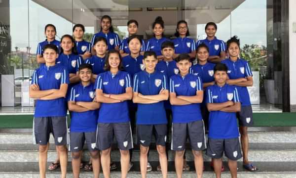 AIFF announce 33-member squad for Women's U-17 team national camp