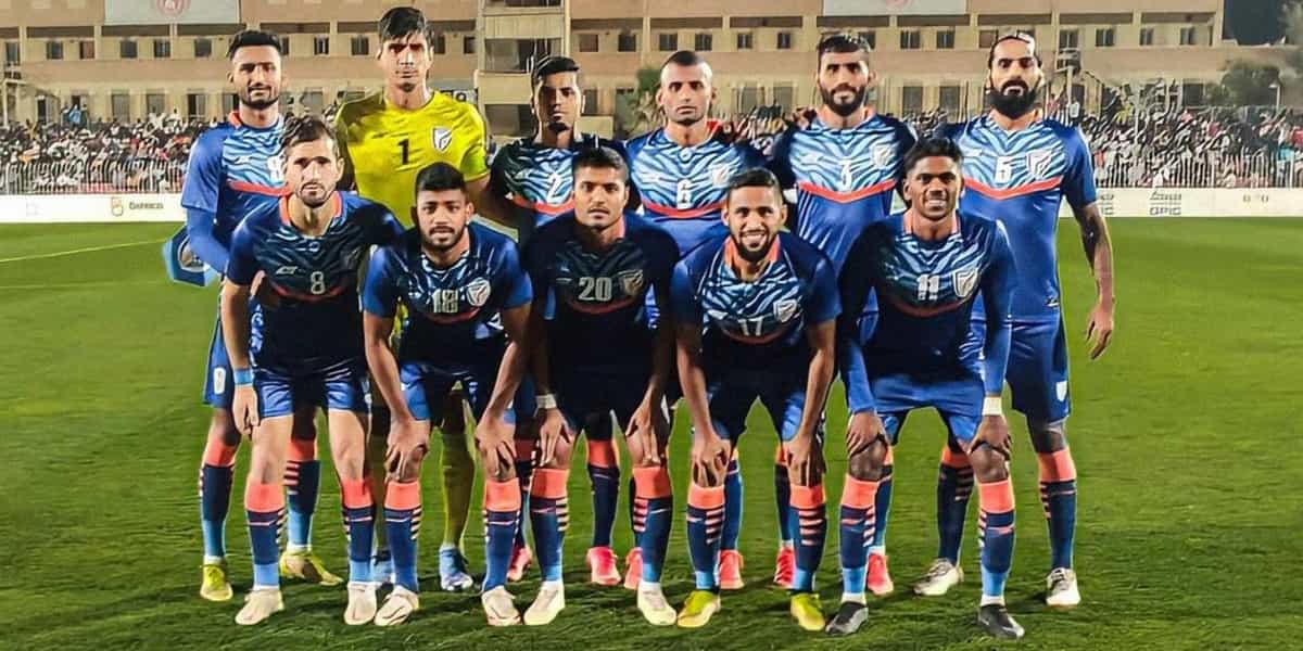Report: India to play friendlies against Zambia, Jordan